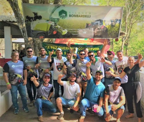 Nossa Empresa  feita de pessoas